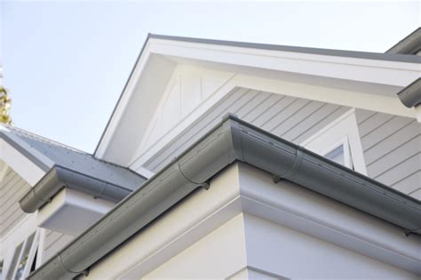 metal fascia on house|types of fascia on house.